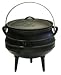 Cast Iron Potjie Pot Size 4