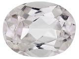 AVG 1.75CT 8X6MM OVAL KUNZITE FROM BRAZIL