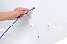 WaterDrills 10-foot Drain Snake Pressure Washer Cleaner Hair Drain Clog Remover Drain Relief with Sink Faucet Adapter