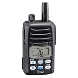 ICOM M88 IS HH VHF INTRINSICALLY SAFE