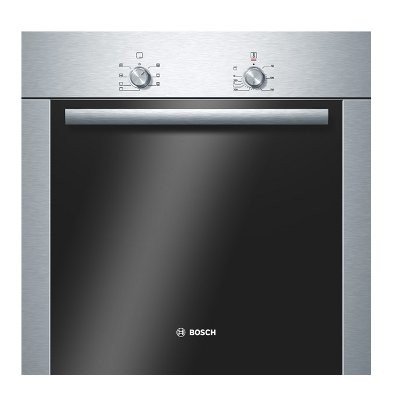 BOSCH HBA20B250 Einbau Backofen in Edelstahl HBA 20B250