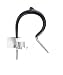 10 each: Tridon Vinyl Coated Clip (803016115)