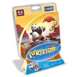 Vtech - V-Motion: Kung Fu Panda