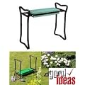 Gardman heavy duty garden kneeler and seat