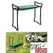 Gardman heavy duty garden kneeler and seat