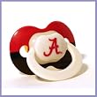 "Pacifier (Set of 3) - Alabama
