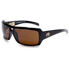 Electric Men's BSG Polarized Glass Sunglasses