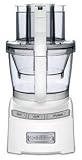 Cuisinart Elite Food Processor - 12 cup - White