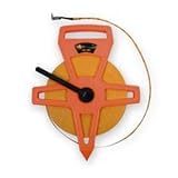 Measuring Tape,Open,330 Ft/100M x 1/2 In Lufkin HY17100CME