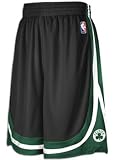 Boston Celtics NBA Youth Fan Gear Second Road Shorts