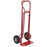 Milwaukee Hand Truck - 800-Lb. Capacity, P-Handle, Model# 44915