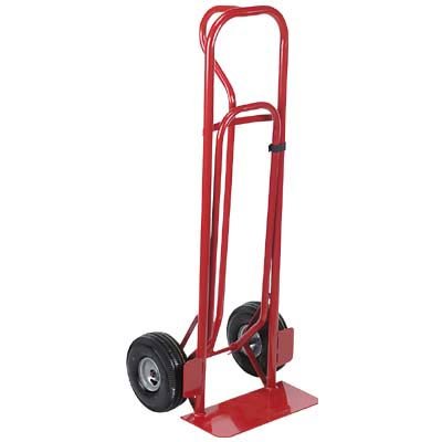 Milwaukee Hand Truck - 800-Lb. Capacity, P-Handle, Model# 44915