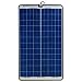 GANZ Eco-Energy Semi-Flexible Solar Panel - 55W