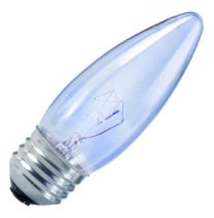 Philips 141275 - 40B13/NTL Decorative Daylight Full Spectrum Light Bulb