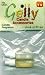 GELLY CANDLE FRAGRANCE ASSORTMENT 1 OUNCE BOTTLE 3/PKG-CINNAMON VANILLA PEPPERMINT