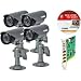 Electronics : Lorex 4-Port PCI Card With 4 Day/Night Indoor/Outdoor Color Cameras