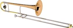 King Legend 2104 4B Series Trombone 2104 Lacquer