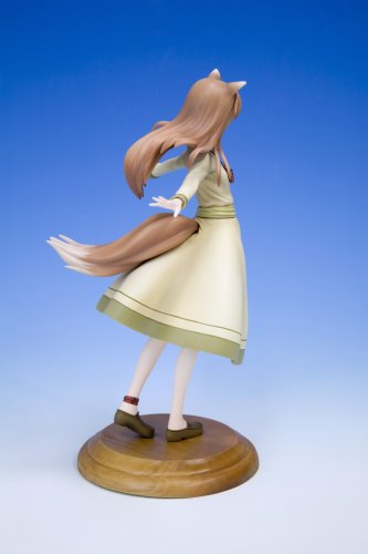 狼と香辛料 ホロ (1/8スケールPVC塗装済み完成品)