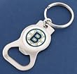 Boston Bruins Bottle Opener Keychain