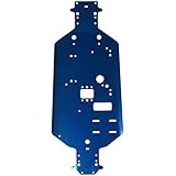 Redcat Racing Aluminum Chassis, Blue