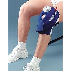 AirCast Knee Cryo/Cuff SC