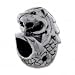 Sterling Silver, Authentic Carlo Biagi Merlion - Singapore theme Bead