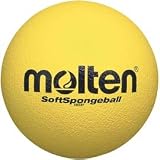 molten（モルテン）ソフトスポンジボール18（黄）STS18Y