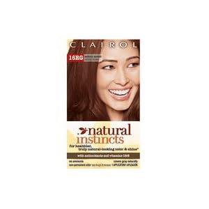 Natural Instincts Clairol Natural Instincts Color