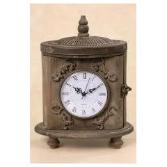 KAMINUHR UHR STANDUHR ORNAMENT