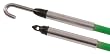 Greenlee 540-12 Fish Stix Kit With Bullet Nose And J-Hook Threaded Tips, 1/4" X 12'