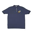 Antigua Georgia Tech Classic Pique Polo Shirt