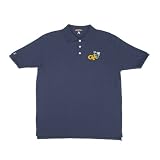 Antigua Georgia Tech Classic Pique Polo Shirt