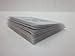 Plastic picture credit card wallet insert - 12 sleeves