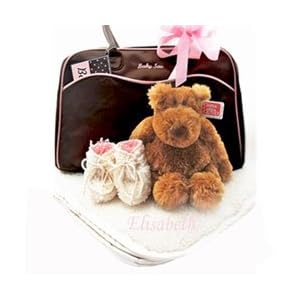 Fattamano Diaper Bag Gift Set