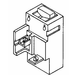 Circuit Breaker, 15A SP CIRCUIT BREAKER