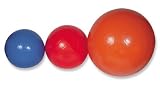Large Orange Therapy Ball