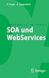 Soa Und Webservices (Informatik Im Fokus)