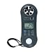 General Tools DLAF8000C 4-in-1 Air Flow Meter with Case