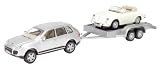Eigenschaften Schuco 25071 / Schuco 25071 - Set Porsche Cayenne und Porsche 356 1:87