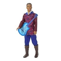 Mattel Barbie and The Diamond Castle Prince Jeremy Ken Doll (AA)