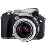 Electronics : Olympus SP550 Black with Olympus 1GB XD memory card