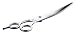 Kitchen & Housewares : Oster SuperSteel Professional Pet Grooming Shear Convex2 Heavy 8-Inch Curved Scissor