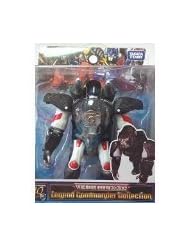 Toy: LC-02 OPTIMUS PRIMAL(CONVOY/Beast Wars)【Transformers 30th anniversary Legend Commander Collection 】《Rarity》 - TAKARATOMY