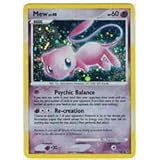 Pokemon Diamond and Pearl Secret Wonders- Mew Holofoil Card 15/132
