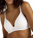 Lily of France Microfiber Wire-free Bra
