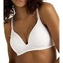Lily of France Microfiber Wire-free Bra