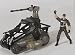 Search : GI Joe vs. Cobra Desert Coyote with Double Clutch 3.75" Action Figure
