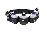 picture of Rucanor 24157 Runners Bottle Belt - Black