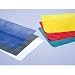 Thera-Band Light Set of 3 - 5FT Latex Resistance Exercise Bands Yellow, Red and Green - Polybag