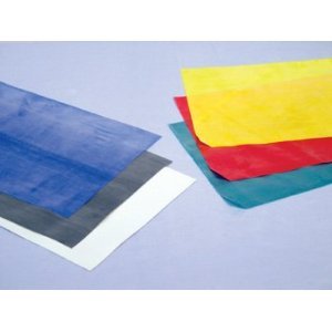 Thera-Band Light Set of 3 - 5FT Latex Resistance Exercise Bands Yellow, Red &amp; Green - Polybag